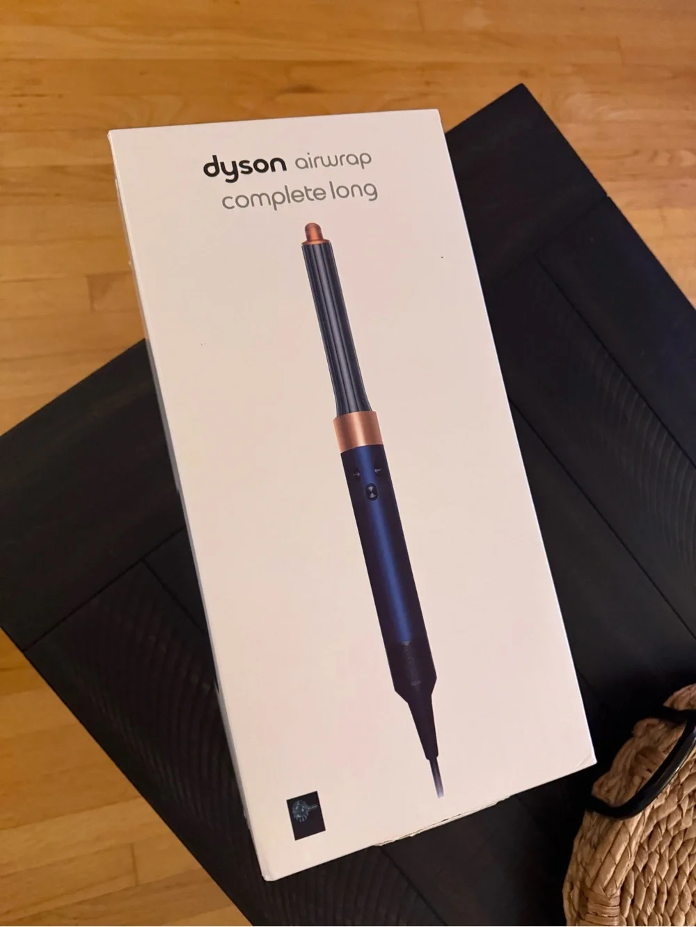 Dyson Airwrap Complete Long in Navy